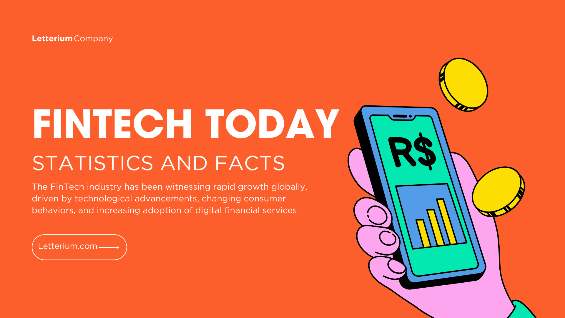 FinTech Today - Statistics and Facts