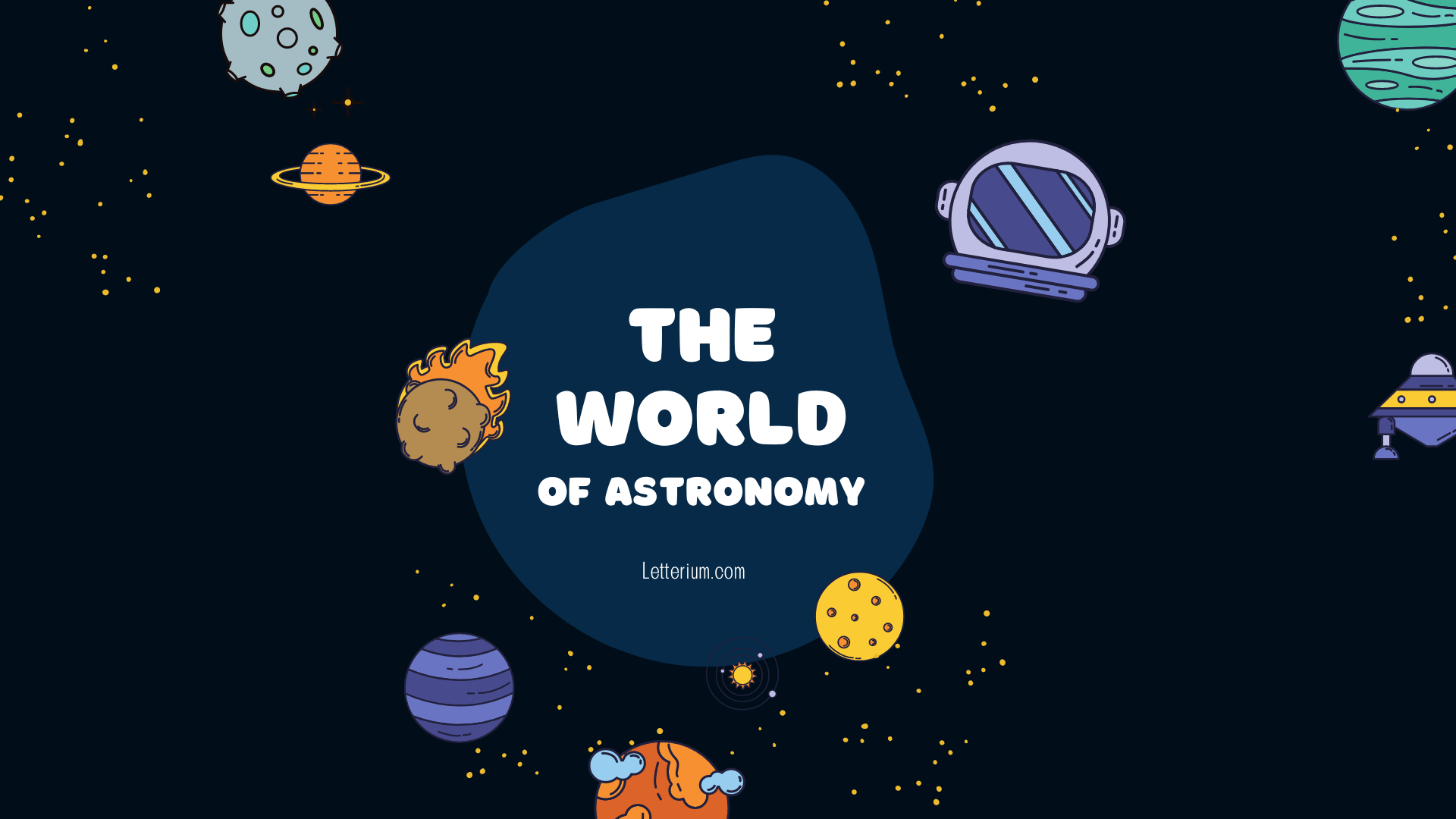 Astronomy: What is Astronomy? History, Discoveries, Research, Analysis and Facts
