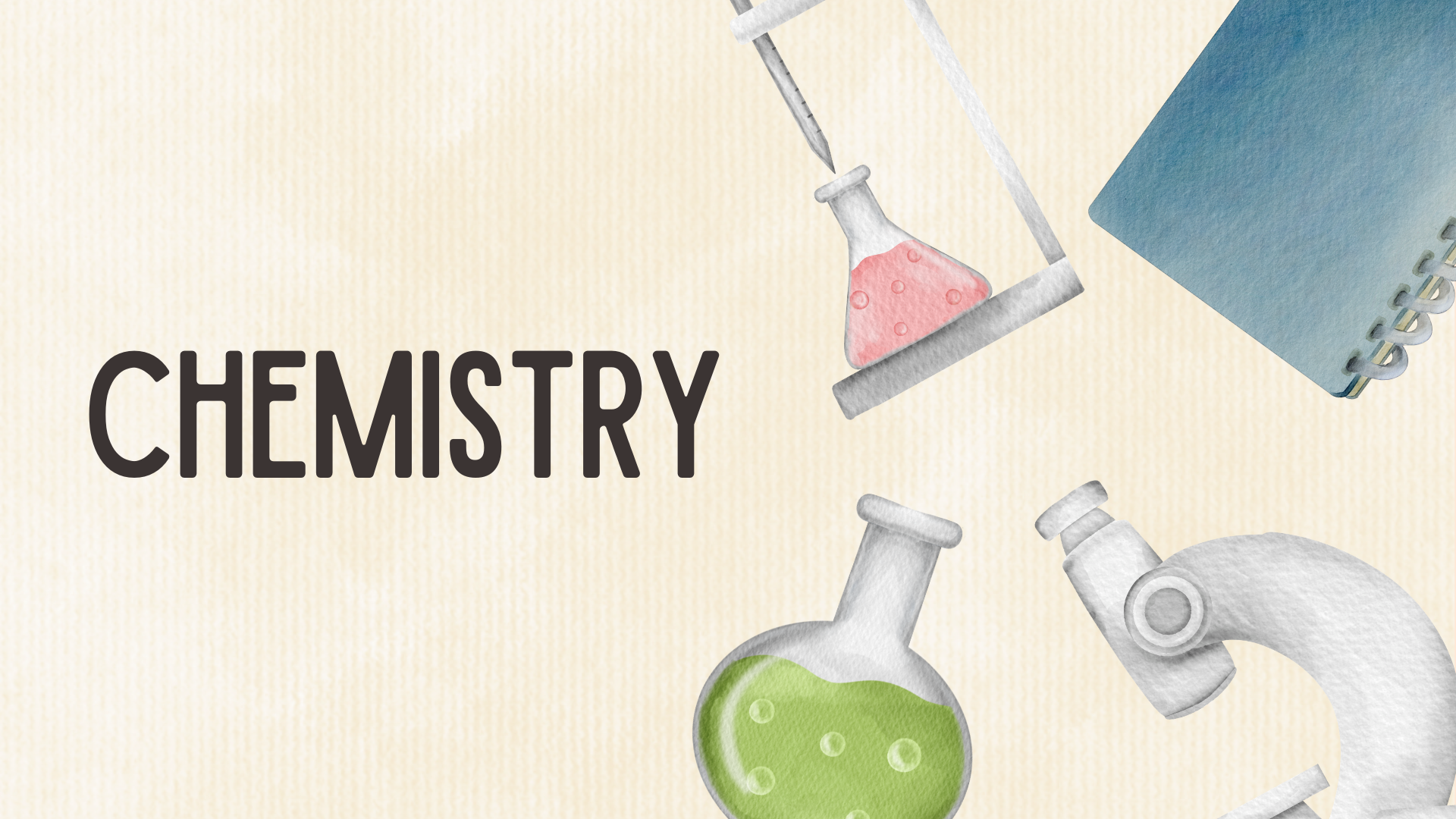 Chemistry: What is Chemistry?  Branches, Concepts, History & Applications