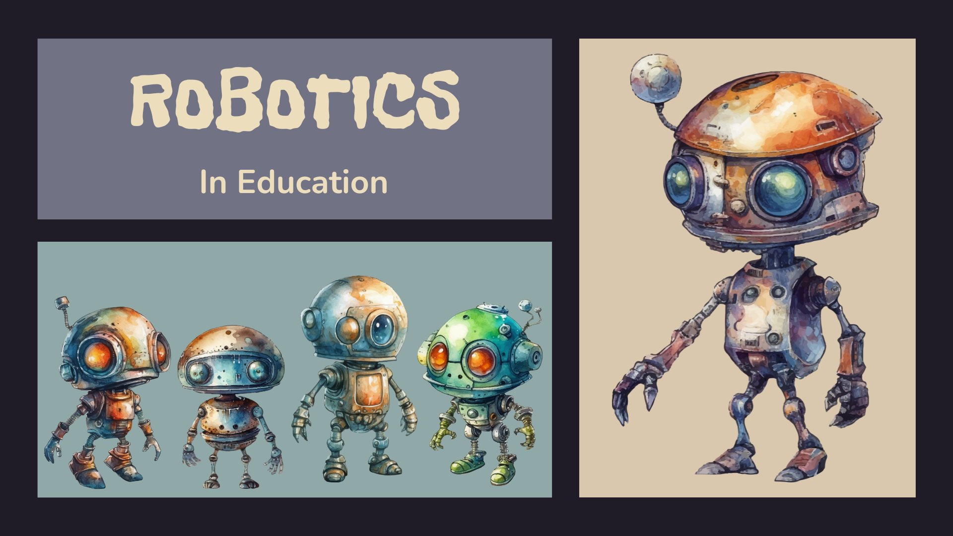Robotics In Education